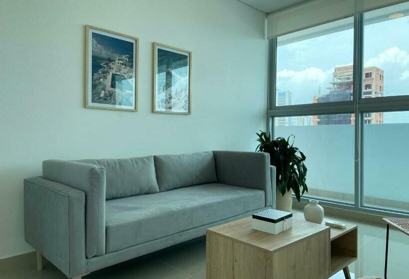 Fantastic 3br In Cartagena