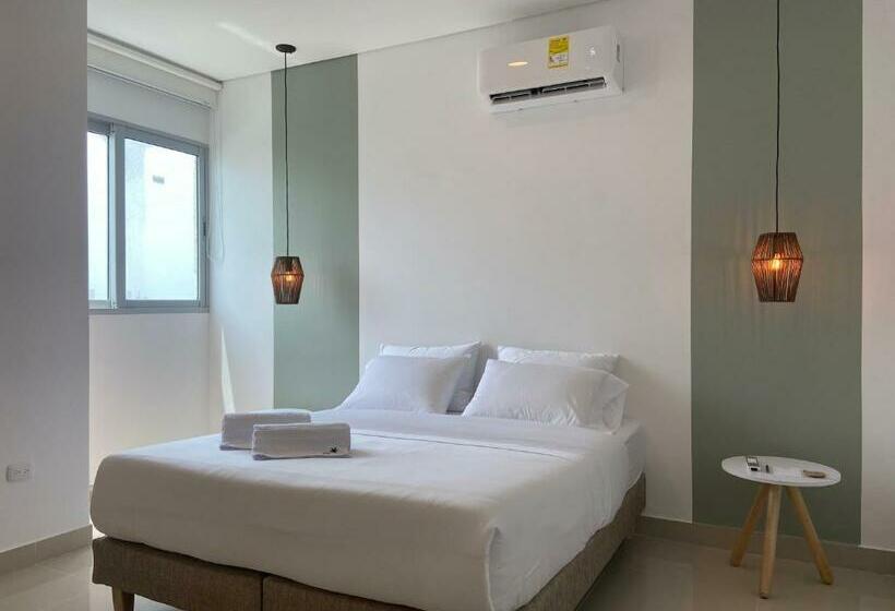 Fantastic 3br In Cartagena