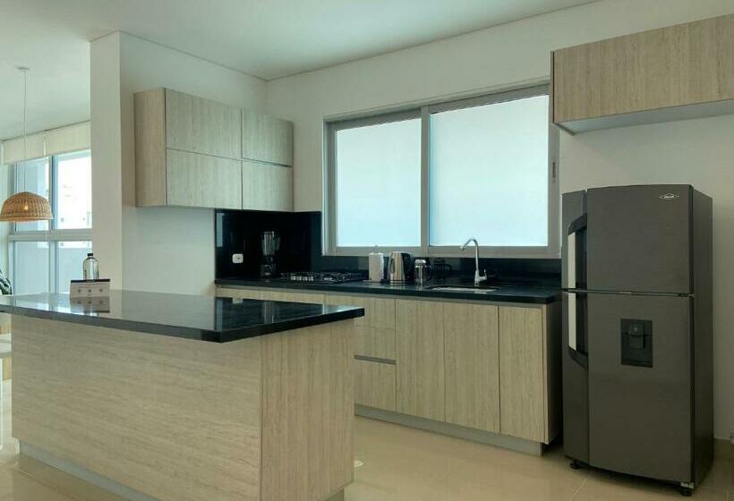 Fantastic 3br In Cartagena