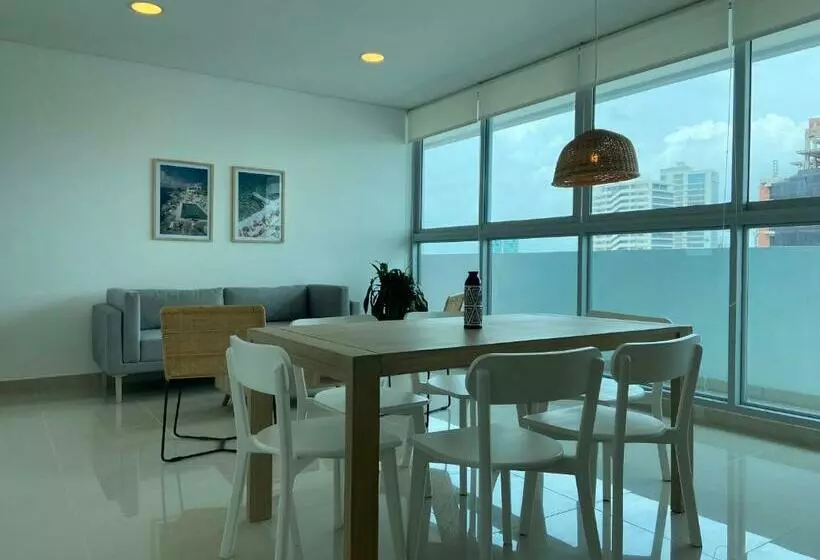 Fantastic 3br In Cartagena