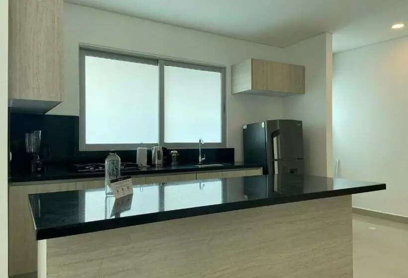 Fantastic 3br In Cartagena