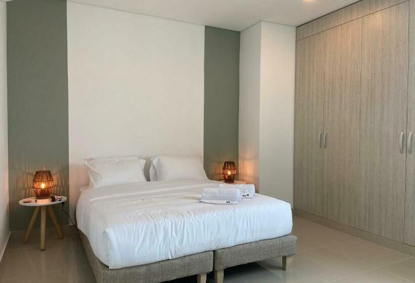 Fantastic 3br In Cartagena