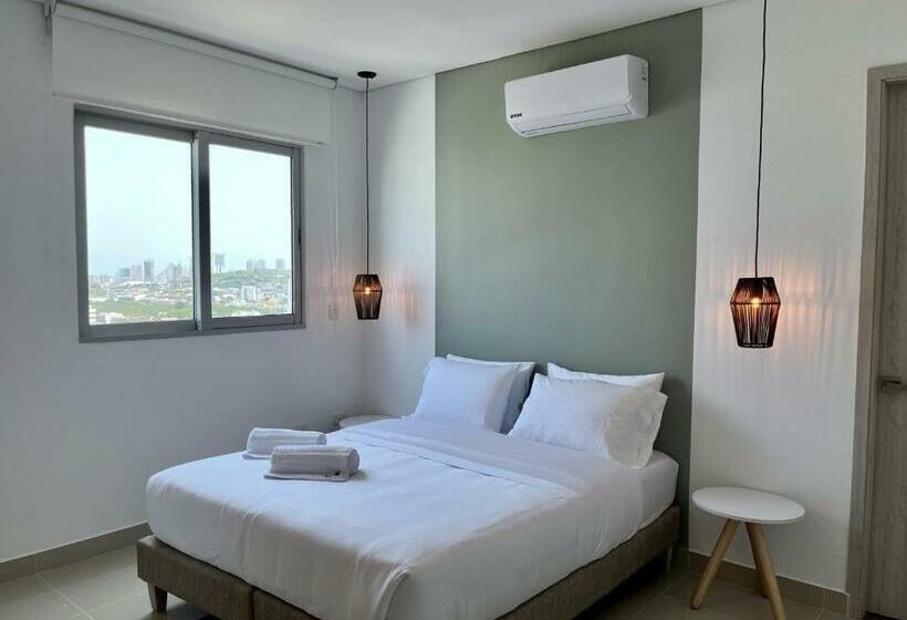 Fantastic 3br In Cartagena