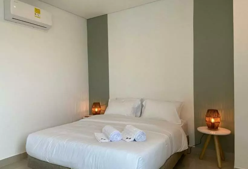 Fantastic 3br In Cartagena