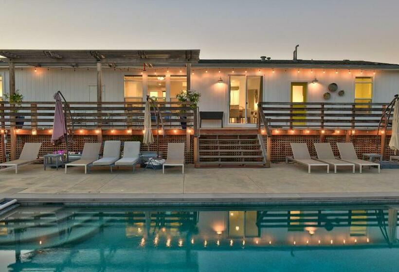 Farm To Table Hideaway In Healdsburg