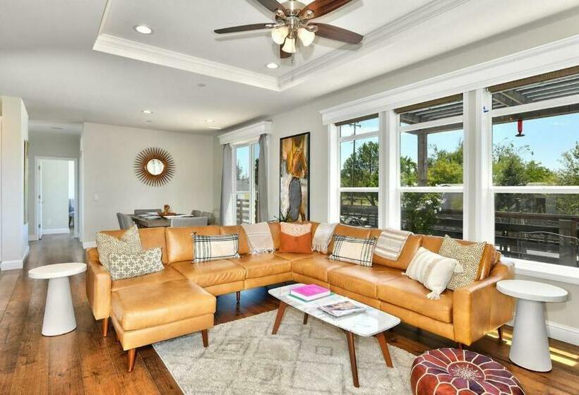 Farm To Table Hideaway In Healdsburg