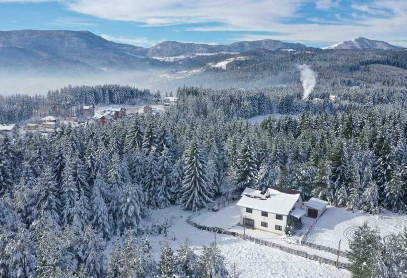 Kuca Za Odmor E Bas Tu