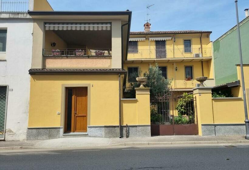 La Casa Di Dedè Monolocale