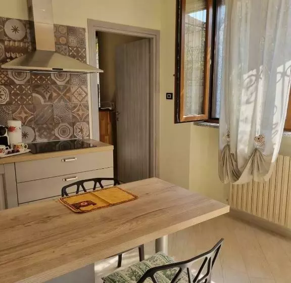 La Casa Di Dedè Monolocale