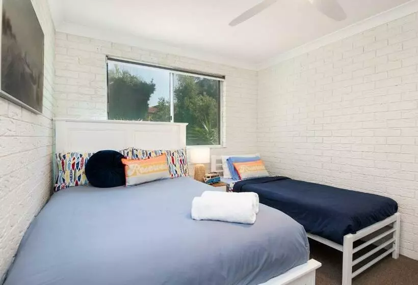 Sawtell Beachfront Villa   2 Mins To Everything!