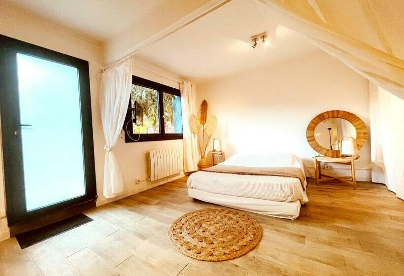 Superbe Appartement Boheme Dans Les Vignes