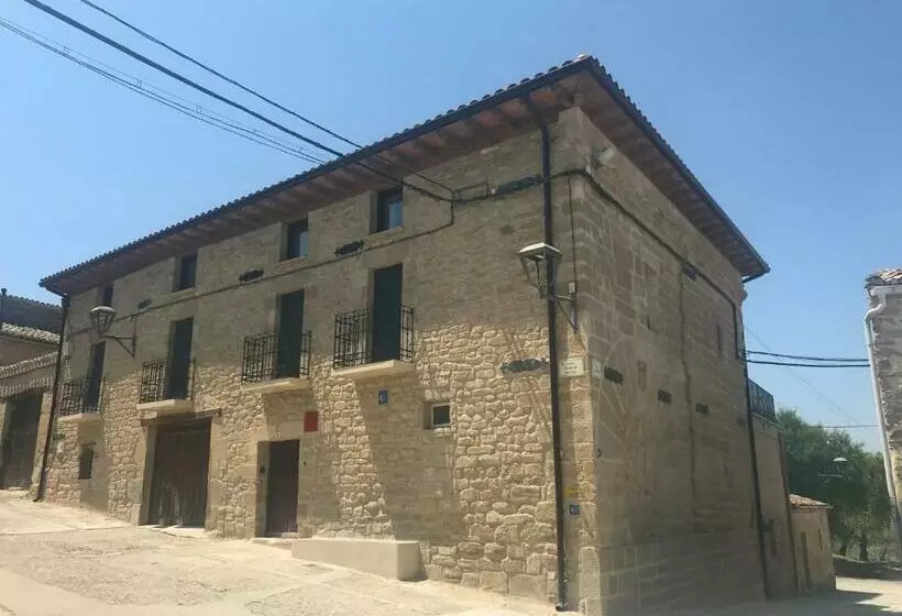 Casa Egipcia Preciosa Casa Centenaria En El Camino De Santiago