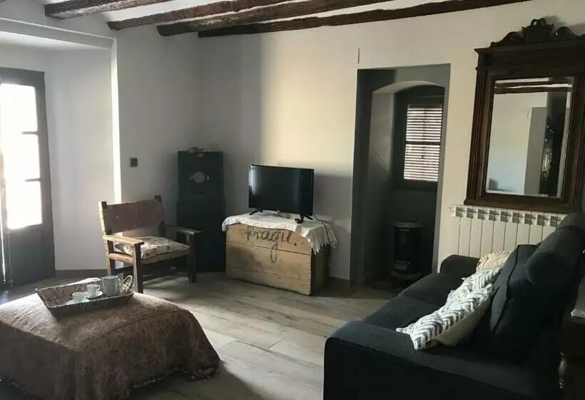 Casa Egipcia Preciosa Casa Centenaria En El Camino De Santiago