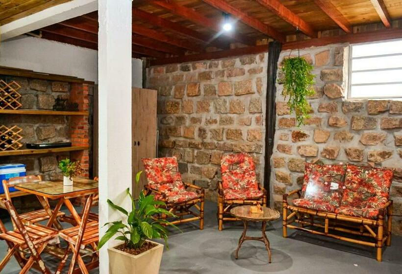 Chale Romantico Em Praia Do Mar Aberto, Palhoca Sc