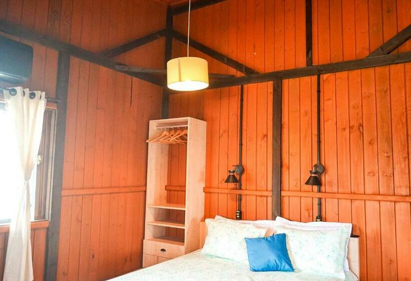 Chale Romantico Em Praia Do Mar Aberto, Palhoca Sc