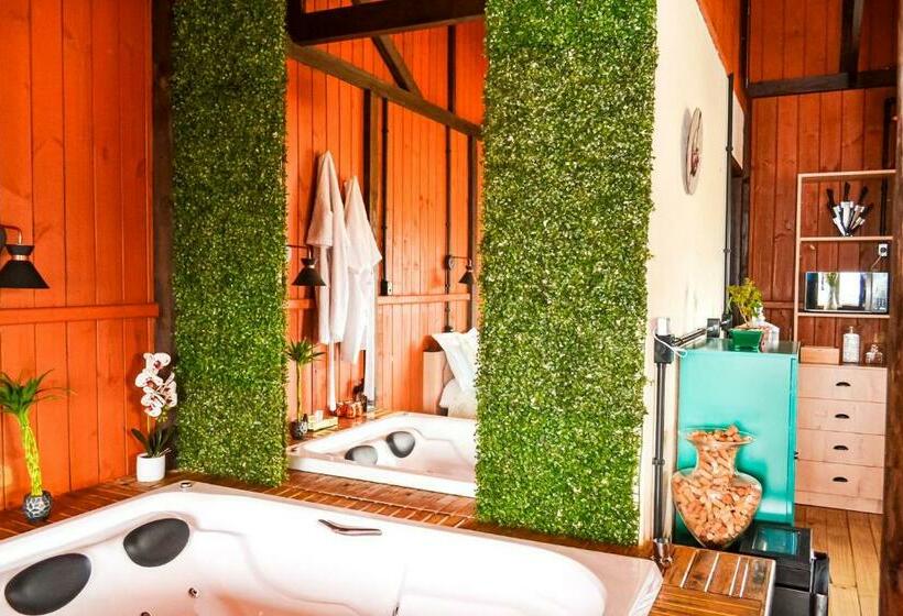 Chale Romantico Em Praia Do Mar Aberto, Palhoca Sc