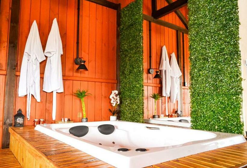 Chale Romantico Em Praia Do Mar Aberto, Palhoca Sc