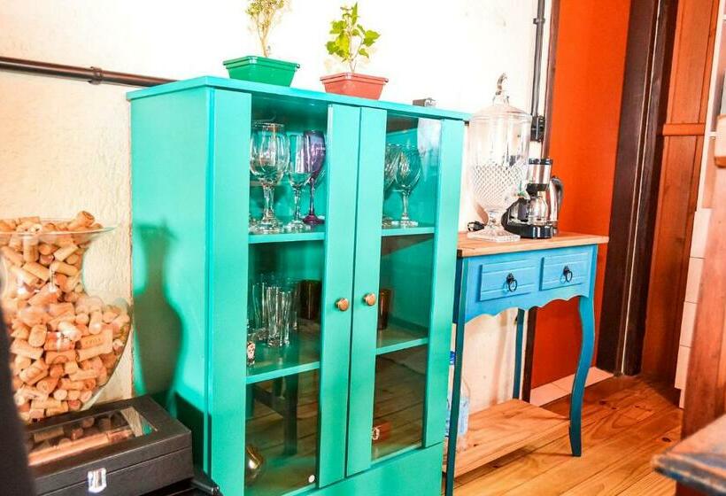 Chale Romantico Em Praia Do Mar Aberto, Palhoca Sc