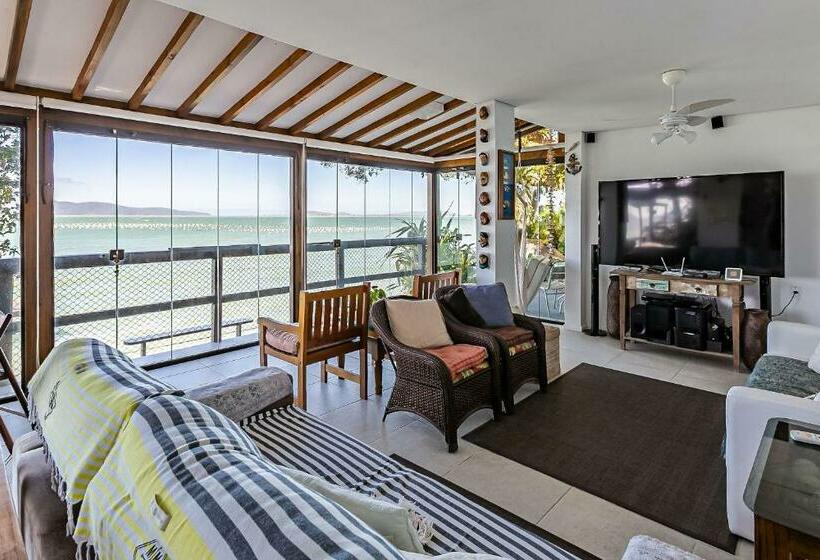 Exclusiva Casa Com Acesso Ao Mar E Jacuzzi #pac01