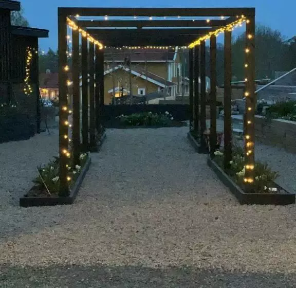 Fantastisk Vätterutsikt Mellan Habo Och Bankeryd