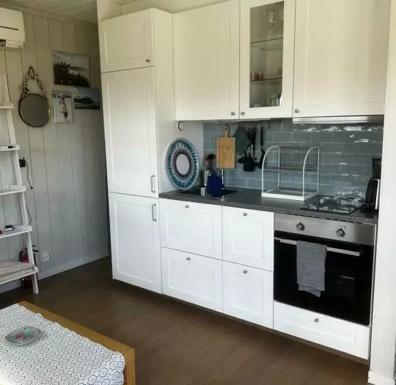 Fantastisk Vätterutsikt Mellan Habo Och Bankeryd