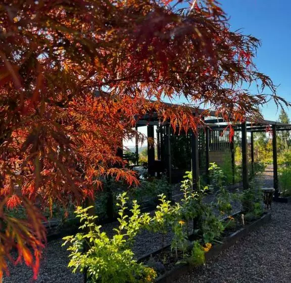 Fantastisk Vätterutsikt Mellan Habo Och Bankeryd