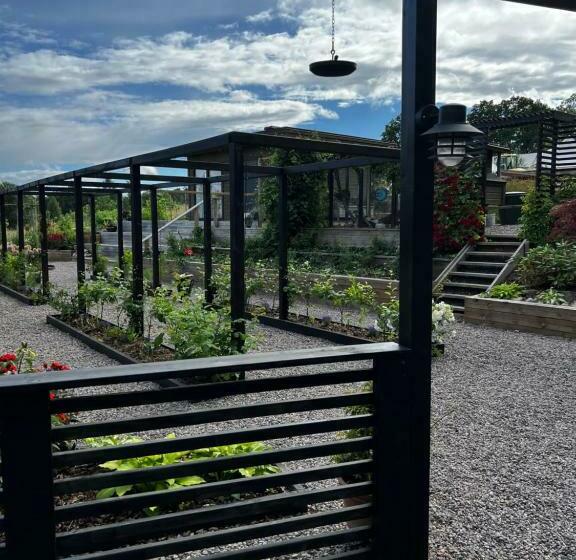 Fantastisk Vätterutsikt Mellan Habo Och Bankeryd