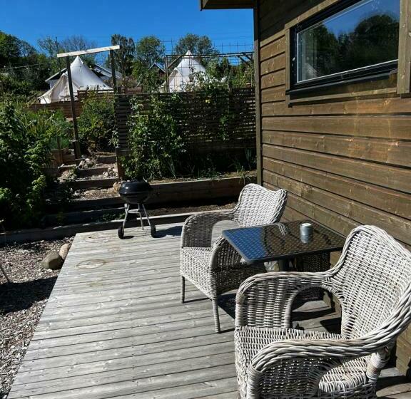 Fantastisk Vätterutsikt Mellan Habo Och Bankeryd