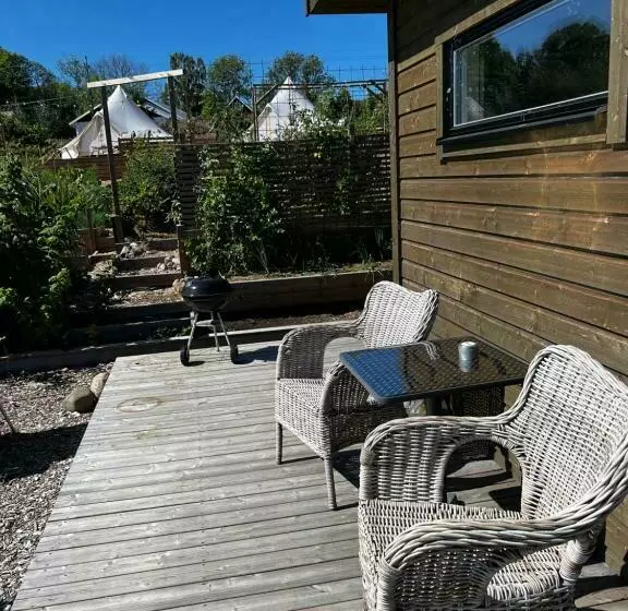 Fantastisk Vätterutsikt Mellan Habo Och Bankeryd