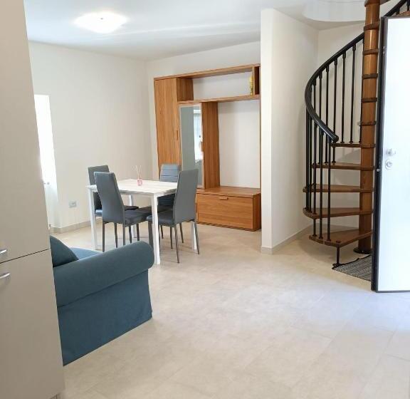 Lake And Mountains Valtellina