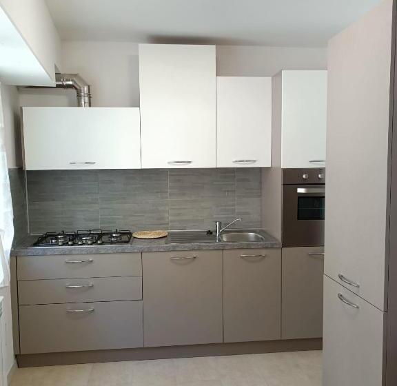 Lake And Mountains Valtellina