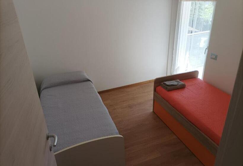 Lake And Mountains Valtellina