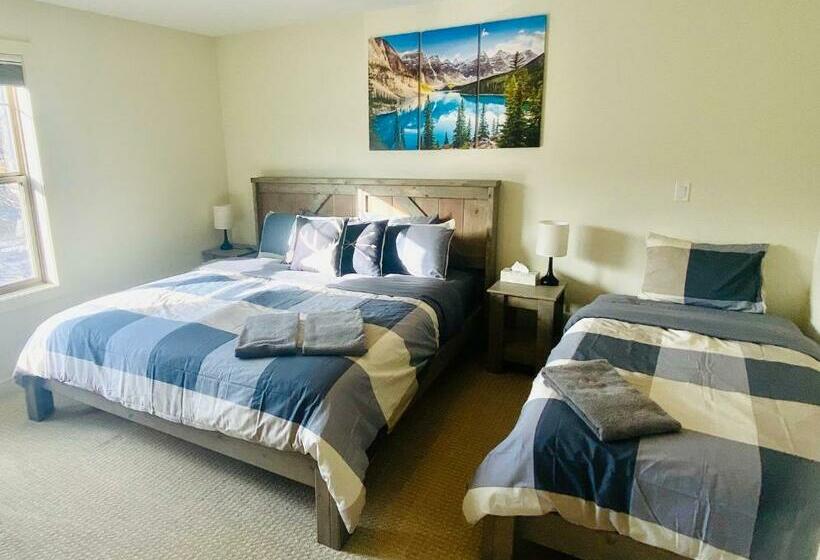 Perfect Base Invermere 3bd Townhouse Mt Views With Garage