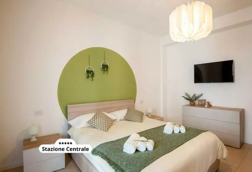 Puglia5stars Stazione Centrale Urban Green