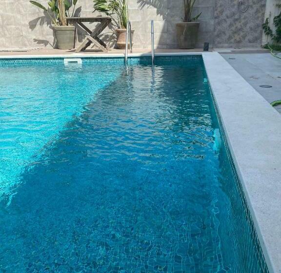 Trés Beau Loft Avec Piscine