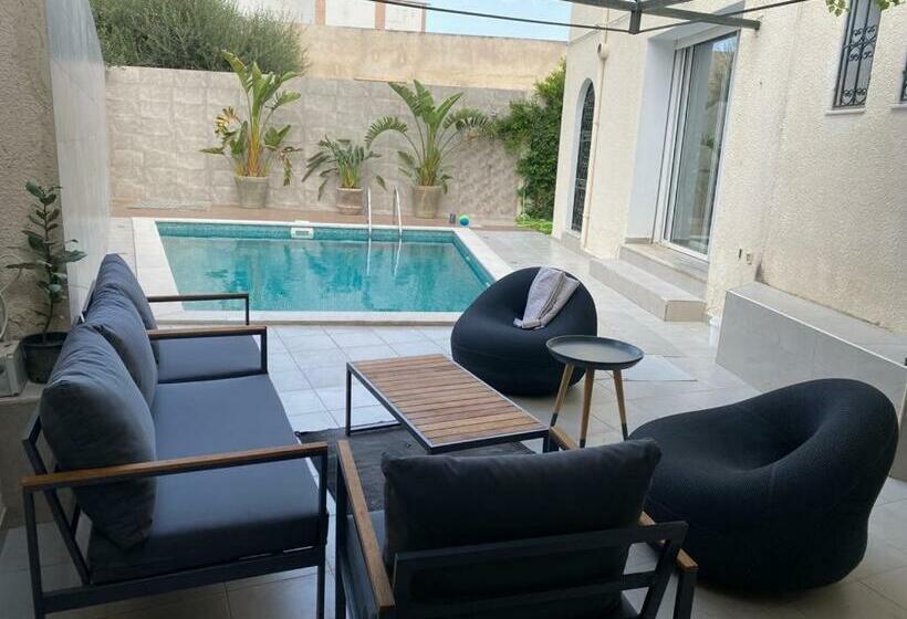 Trés Beau Loft Avec Piscine