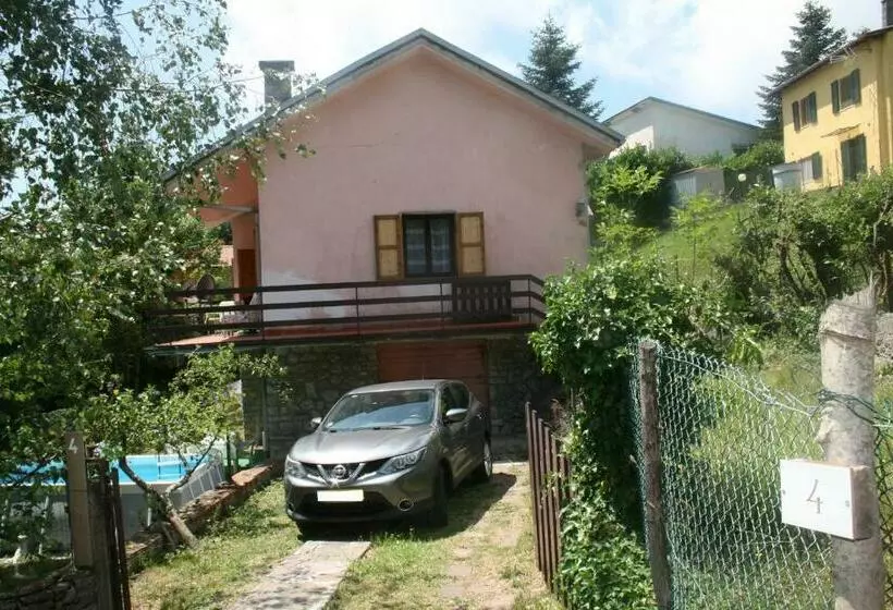 Villa Pizzorne