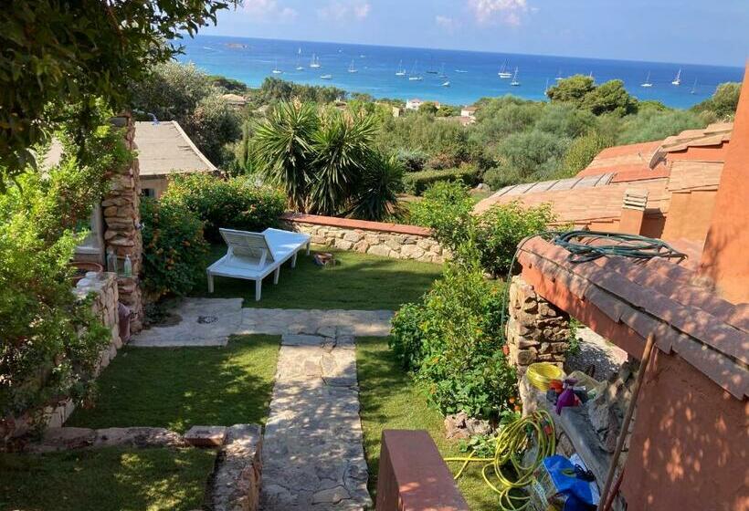 Villasimius Il Patio Sul Porto