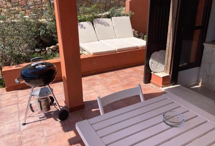 Villasimius Il Patio Sul Porto