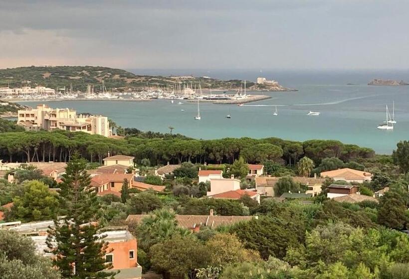 Villasimius Il Patio Sul Porto