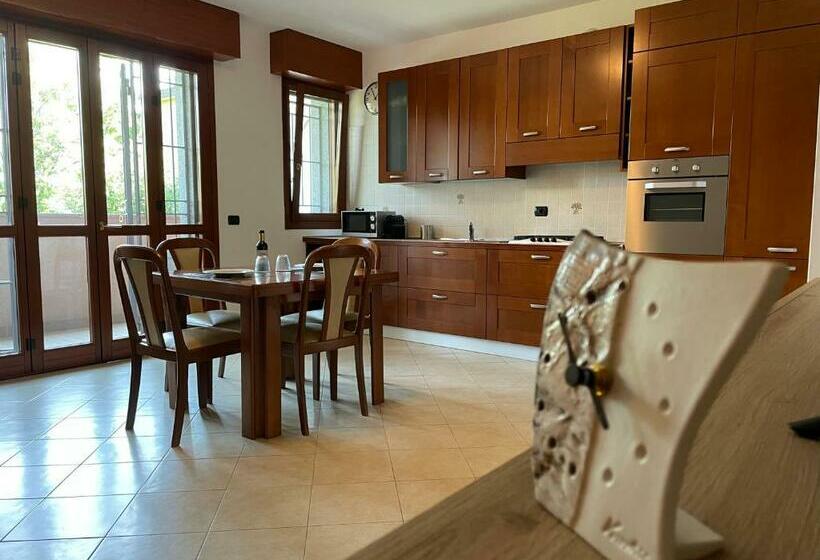 Appartamento Pero Fiera Milano Figino