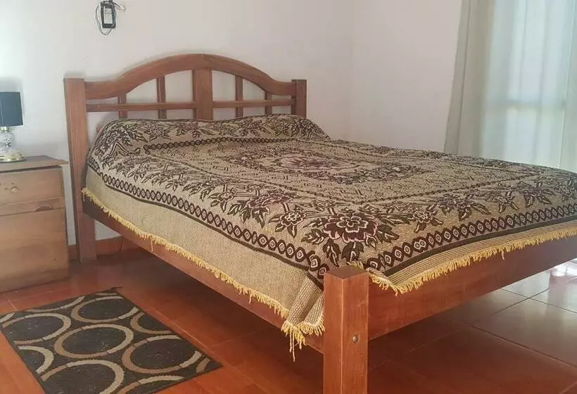 Casa Cabaña Piedemonte Mendocino