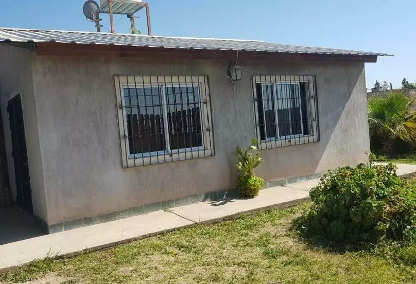 Casa Cabaña Piedemonte Mendocino