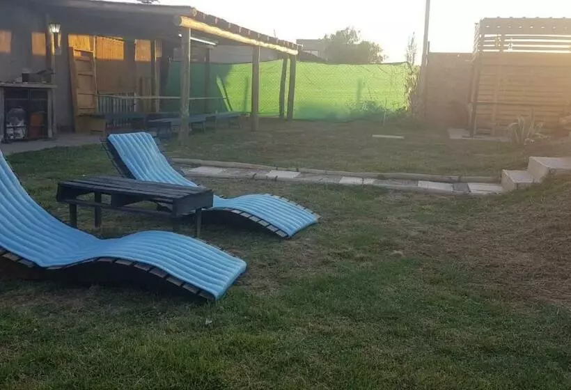 Casa Cabaña Piedemonte Mendocino
