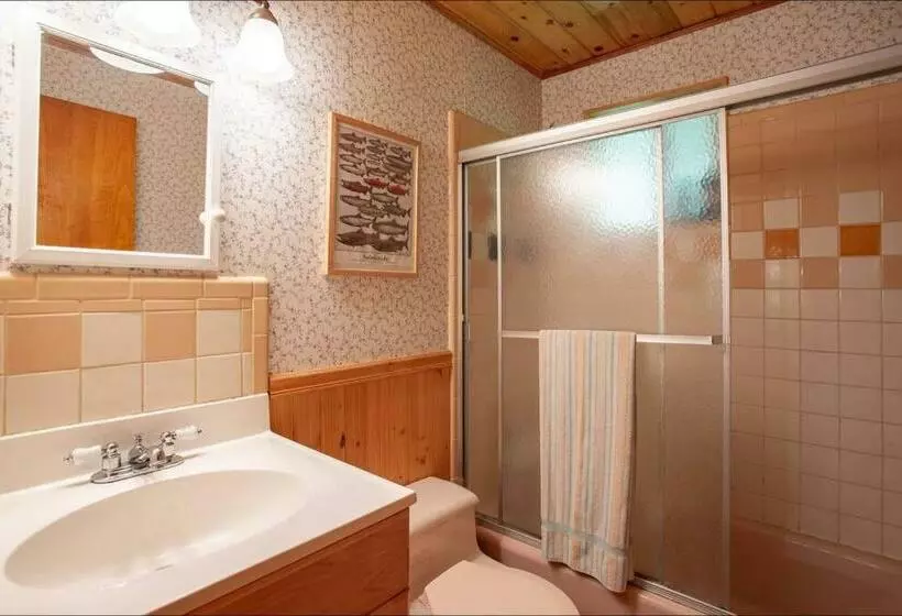 Chanterelle Cabin