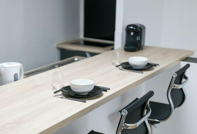 L Aristide #hypercentre #paisible