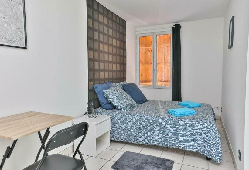 L Aristide #hypercentre #paisible