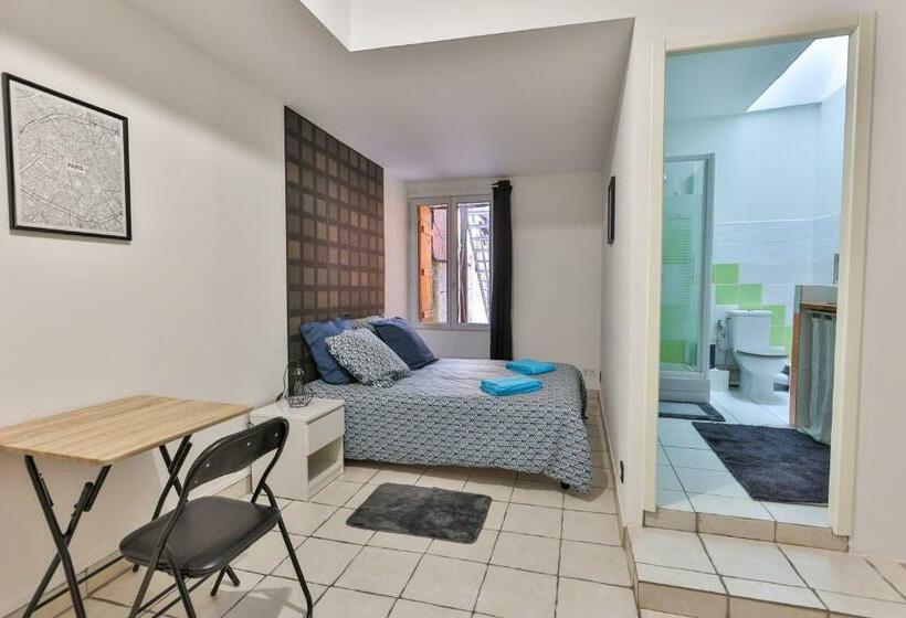 L Aristide #hypercentre #paisible