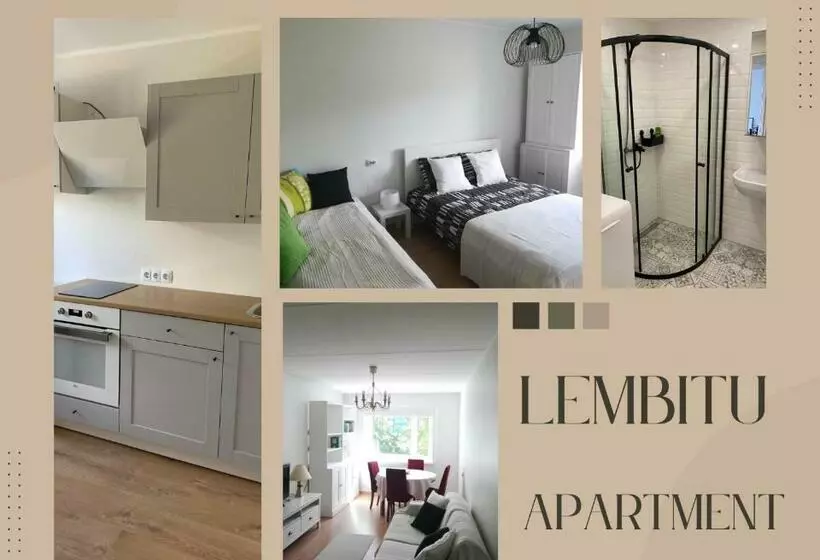 Lembitu Apartment