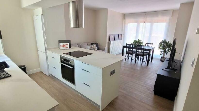 Sanniko Apartment ático Con Terraza